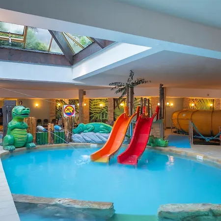 Курортный комплекс Sandra Spa Карпач