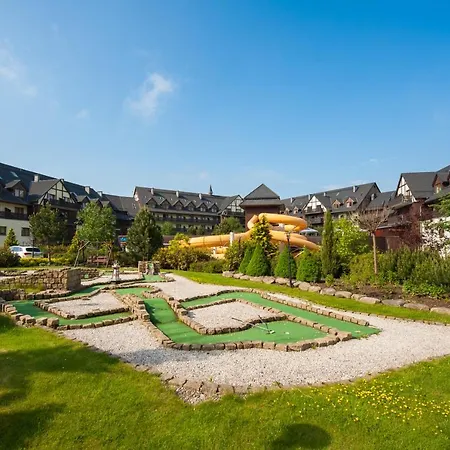 Sandra & Aquapark Karpacz