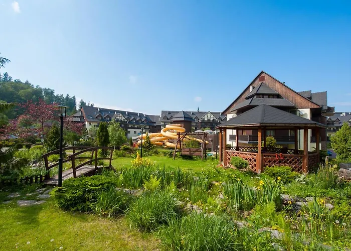 Sandra & Aquapark Resort Karpacz