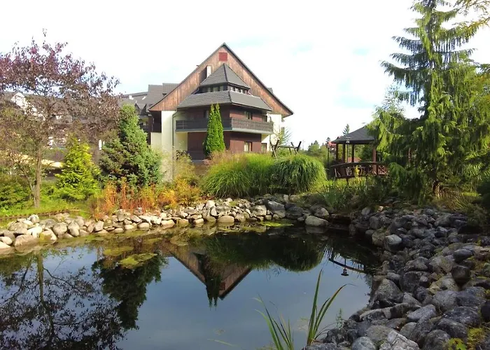 Resort Sandra & Aquapark Karpacz