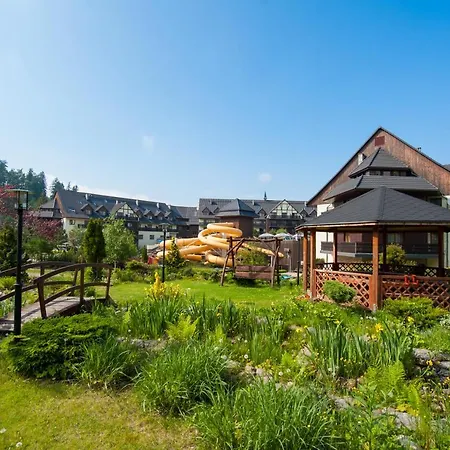 Sandra Spa Курортный комплекс Карпач