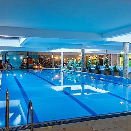 Курортный комплекс Sandra Spa