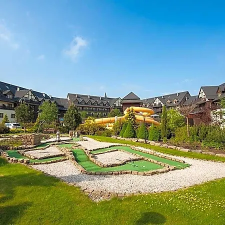 Курортный комплекс Sandra Spa 3*