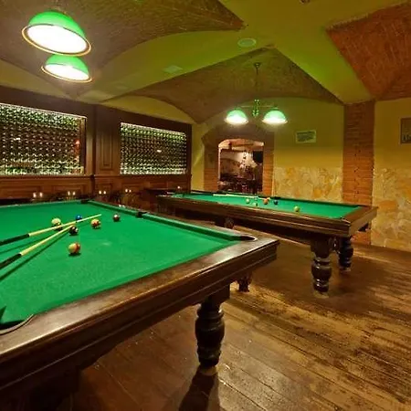 منتجع Sandra & Aquapark 3*