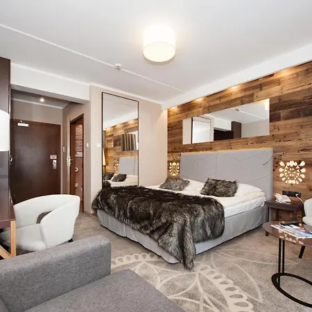 منتجع Sandra & Aquapark