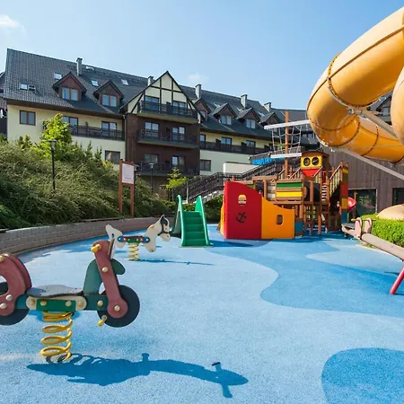 Sandra & Aquapark 3* 卡尔帕奇