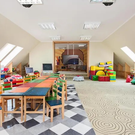 Sandra & Aquapark Karpacz