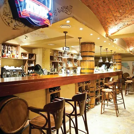 منتجع Sandra & Aquapark