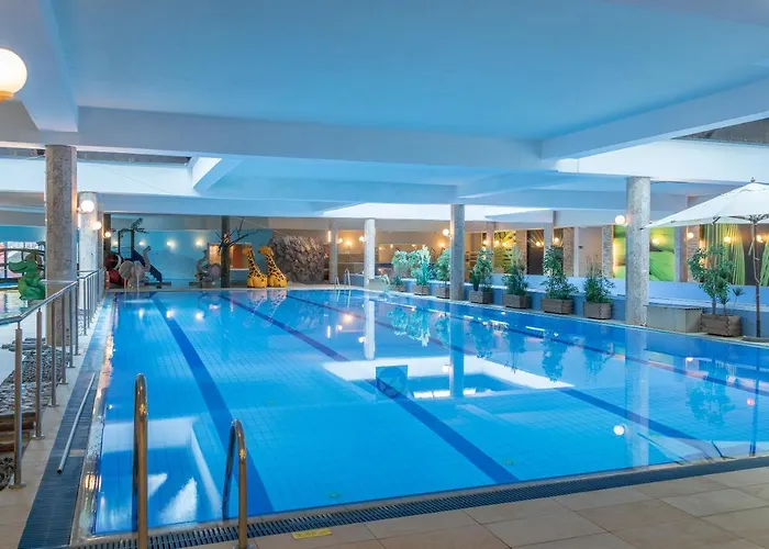 Курортный комплекс Sandra Spa 3*