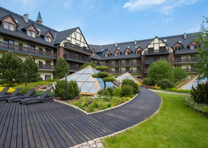 Курортный комплекс Sandra Spa Карпач