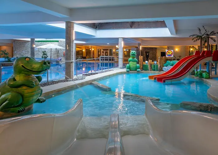 Sandra Spa Курортный комплекс Карпач