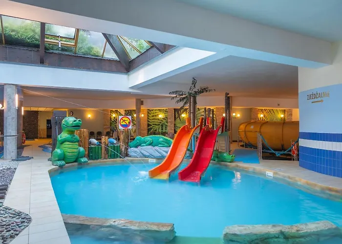 Resort Sandra & Aquapark Karpacz