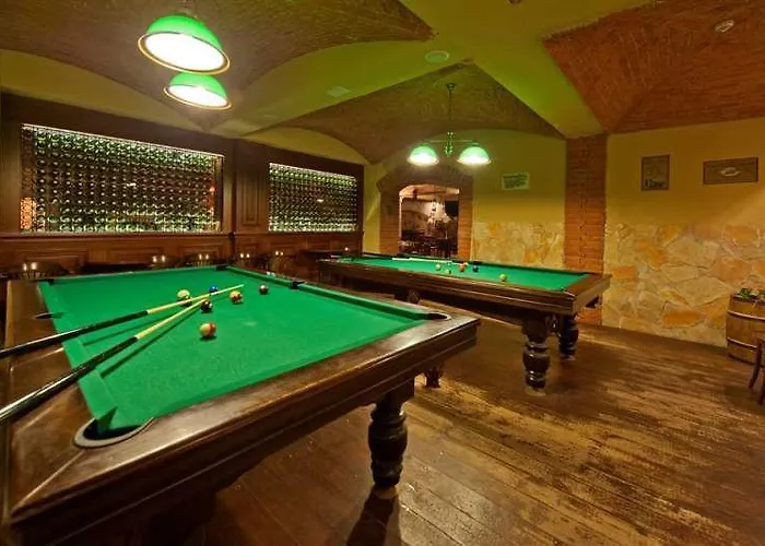 Курортный комплекс Sandra Spa 3*