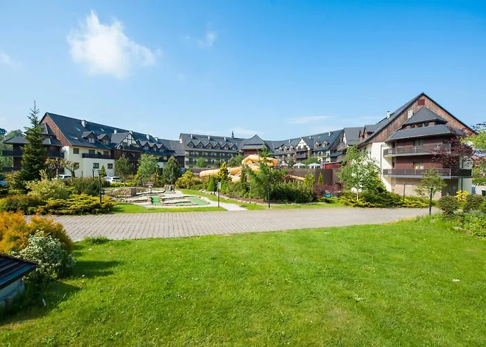 Курортный комплекс Sandra Spa