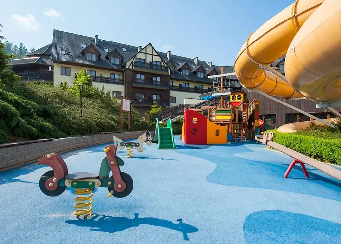 Sandra & Aquapark 3* Karpacz