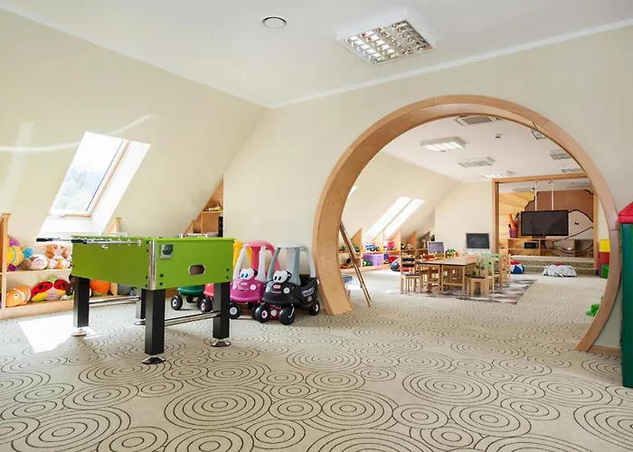 Sandra & Aquapark Resort